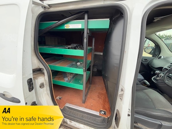 Used Renault Kangoo 2020 for sale - 74844357: Photo 10