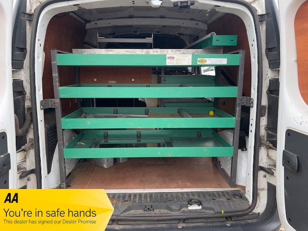Used Renault Kangoo 2020 for sale - 74844357: Photo 12