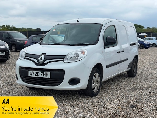 Used Renault Kangoo 2020 for sale - 74844357: Photo 1