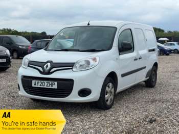 Used Renault Kangoo 2020 for sale - 74844357: Photo