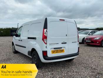 Used Renault Kangoo 2020 for sale - 74844357: Photo