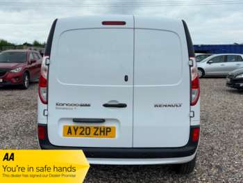 Used Renault Kangoo 2020 for sale - 74844357: Photo