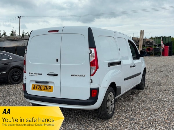 Used Renault Kangoo 2020 for sale - 74844357: Photo 5