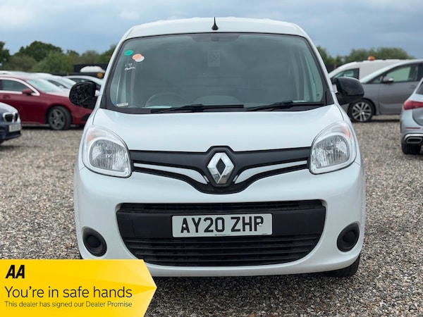 Used Renault Kangoo 2020 for sale - 74844357: Photo 7