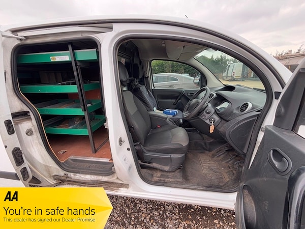 Used Renault Kangoo 2020 for sale - 74844357: Photo 8