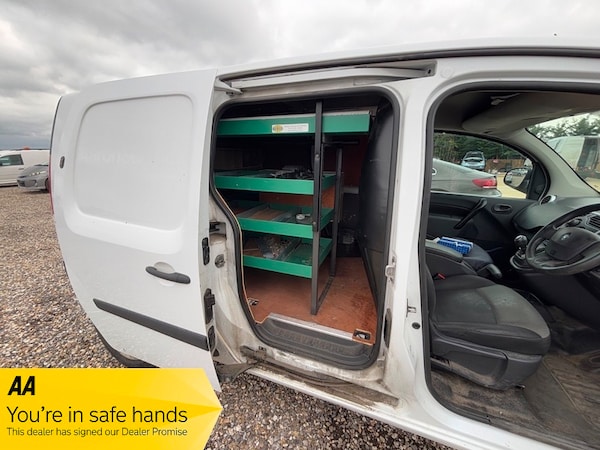 Used Renault Kangoo 2020 for sale - 74844357: Photo 9
