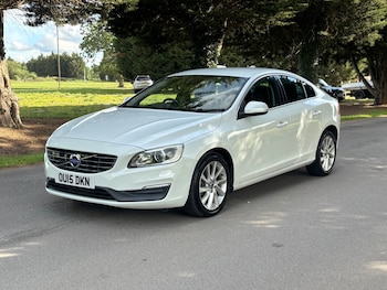 Used Volvo S60 2015 for sale - 78965084: Photo