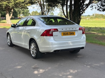 Used Volvo S60 2015 for sale - 78965084: Photo