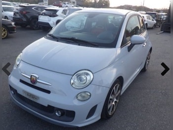 Used Abarth 500 2011 for sale - 79143810: Photo