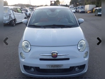 Used Abarth 500 2011 for sale - 79143810: Photo