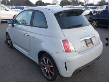 Used Abarth 500 2011 for sale - 79143810: Photo