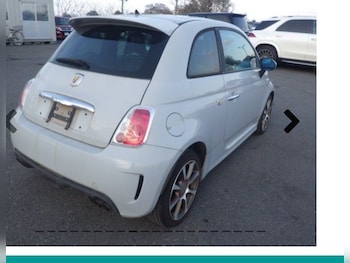 Used Abarth 500 2011 for sale - 79143810: Photo