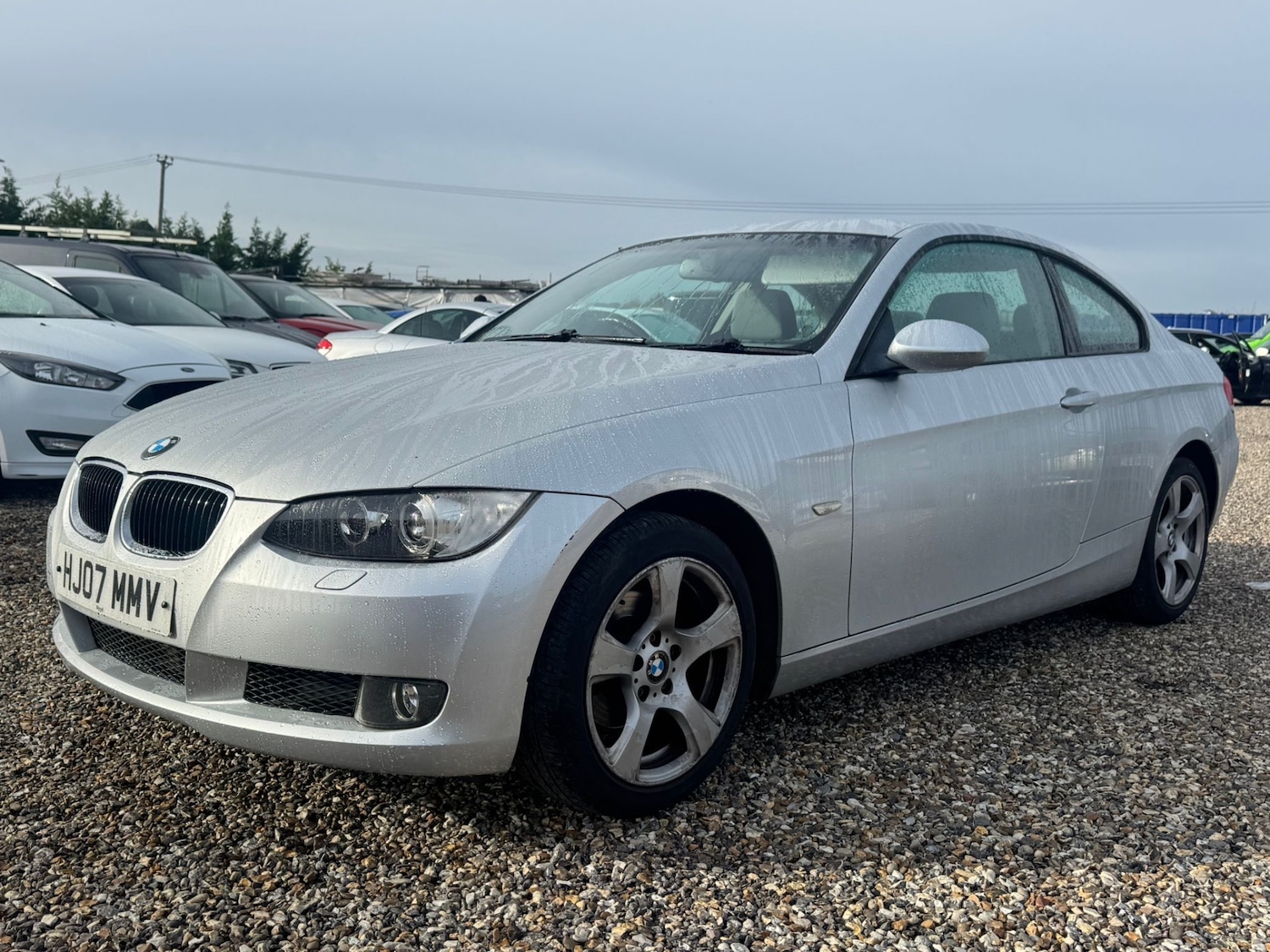 Used BMW 3 Series 2007 for sale - 76431178: Photo 1