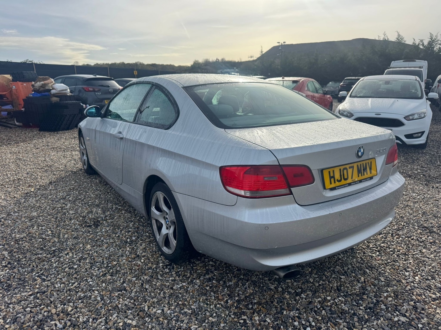 Used BMW 3 Series 2007 for sale - 76431178: Photo 3