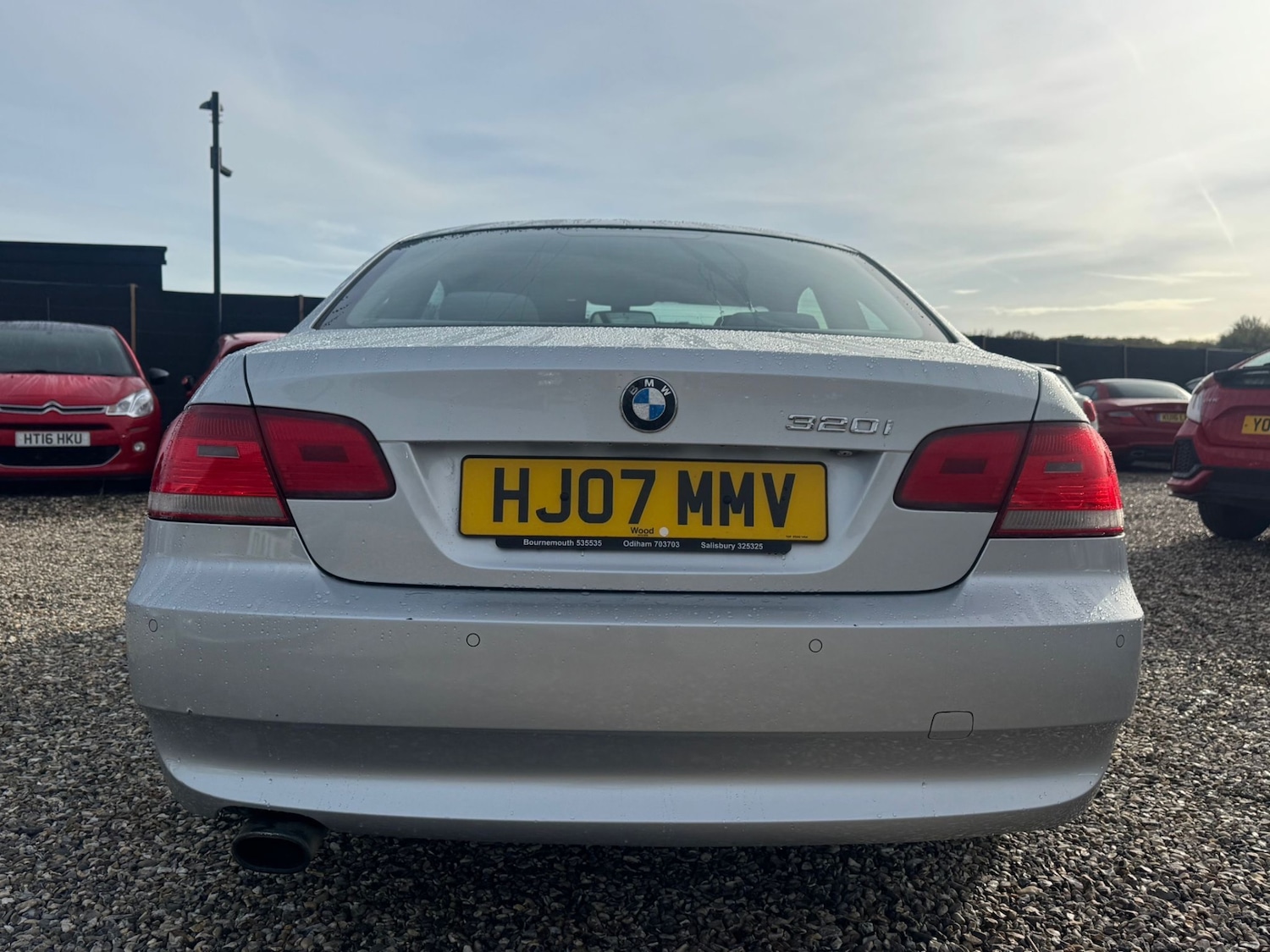 Used BMW 3 Series 2007 for sale - 76431178: Photo 4