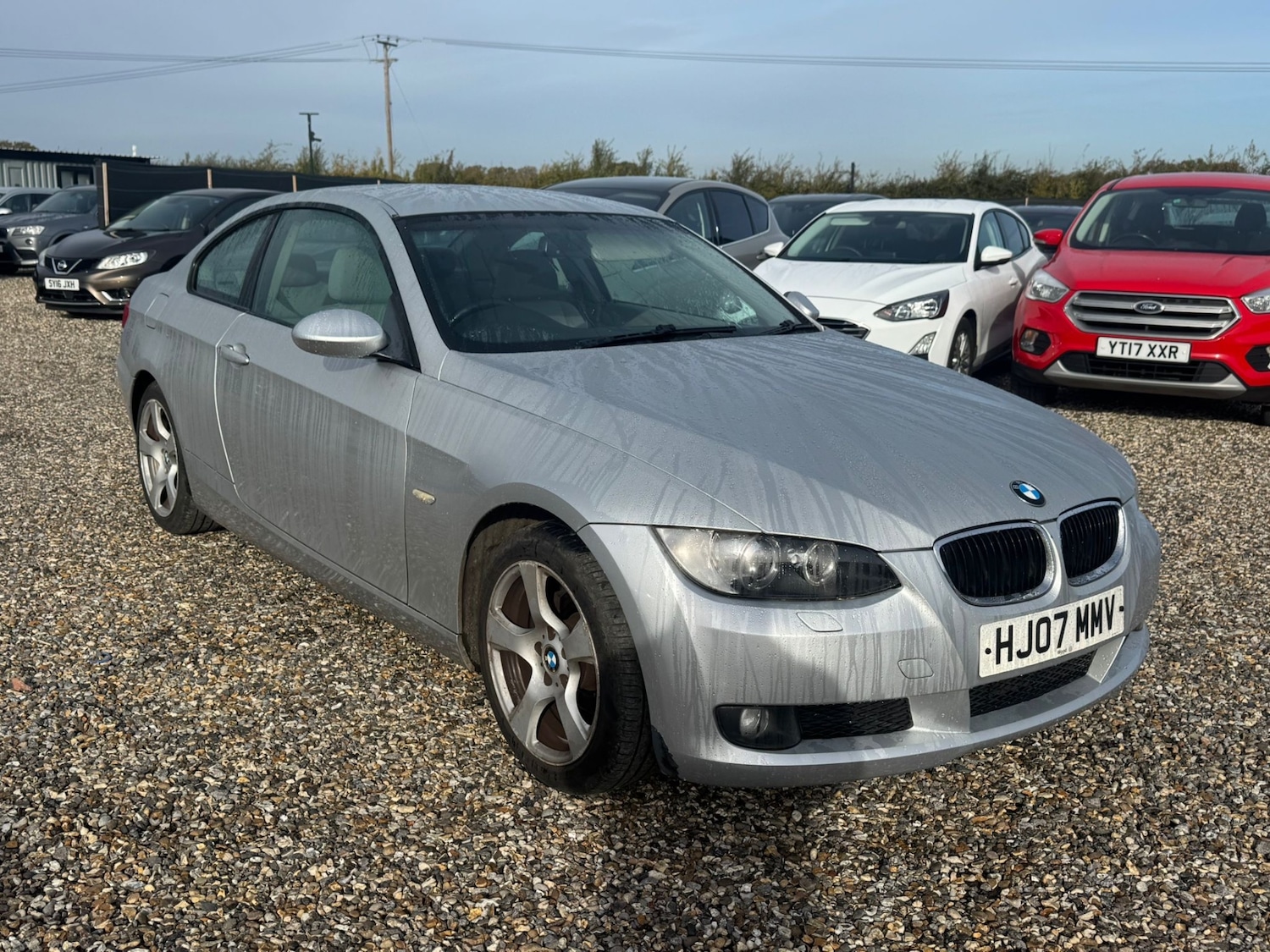 Used BMW 3 Series 2007 for sale - 76431178: Photo 8