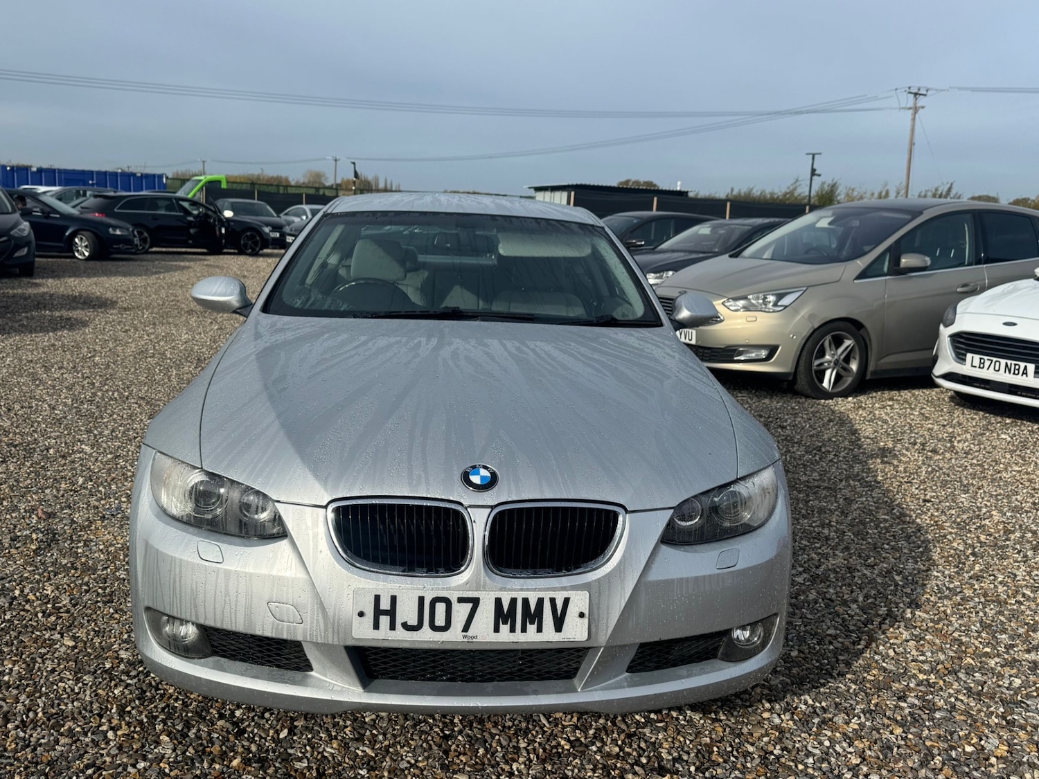 Used BMW 3 Series 2007 for sale - 76431178: Photo 9