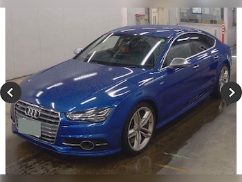 2016 - S7 TFSI Quattro 5dr S Tronic
