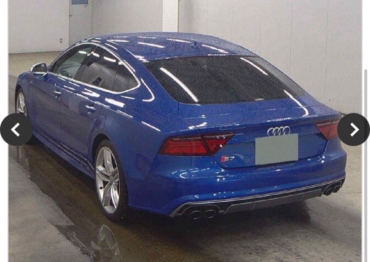 Used Audi A7 2016 for sale - 77165143: Photo 2