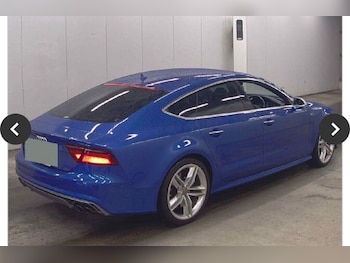 Used Audi A7 2016 for sale - 77165143: Photo
