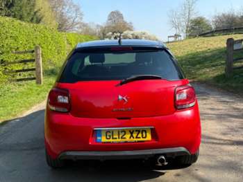 Used Citroen DS3 2012 for sale - 75235034: Photo