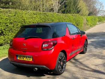 Used Citroen DS3 2012 for sale - 75235034: Photo