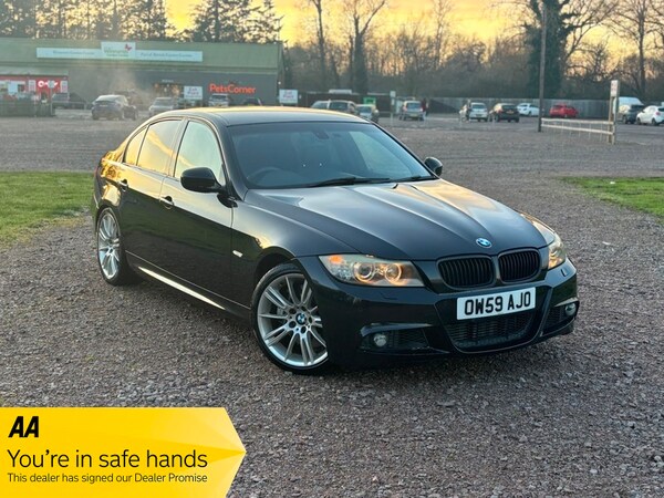Used BMW 3 Series 2009 for sale - 74884583: Photo 1