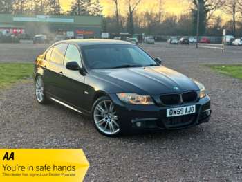 2009 (09) - 335i M SPORT N54 GENUINE LOW MILEAGE 4-Door