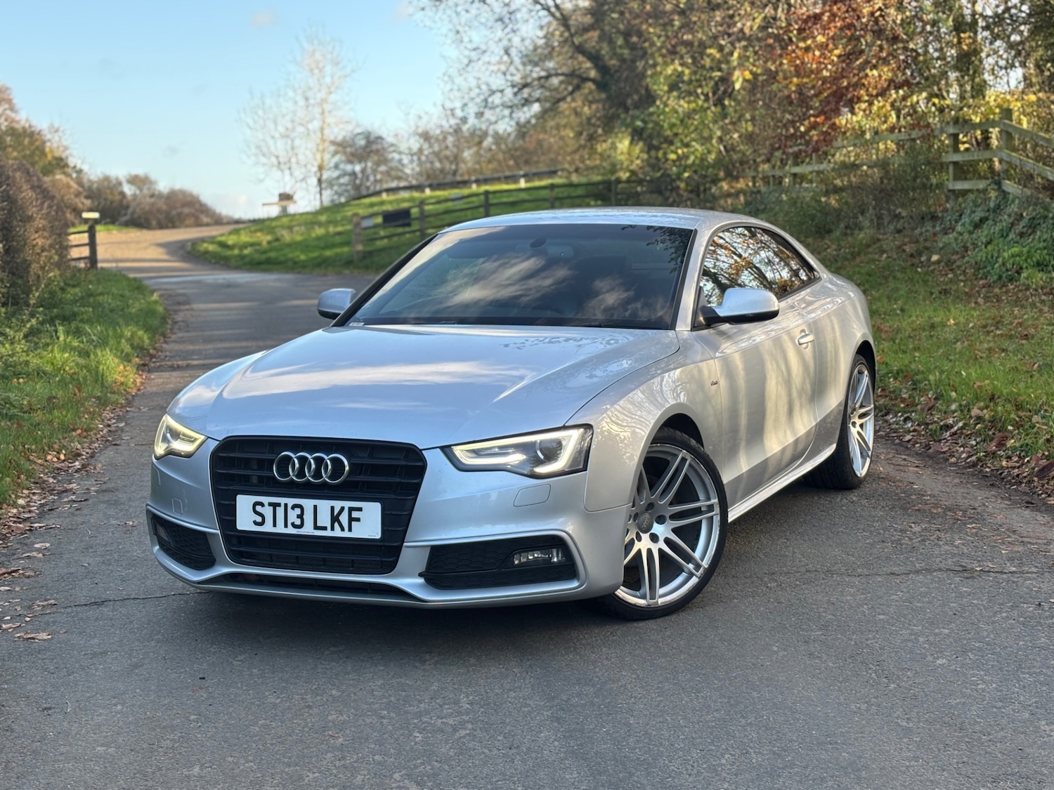 Used Audi A5 2013 for sale - 76596023: Photo 1