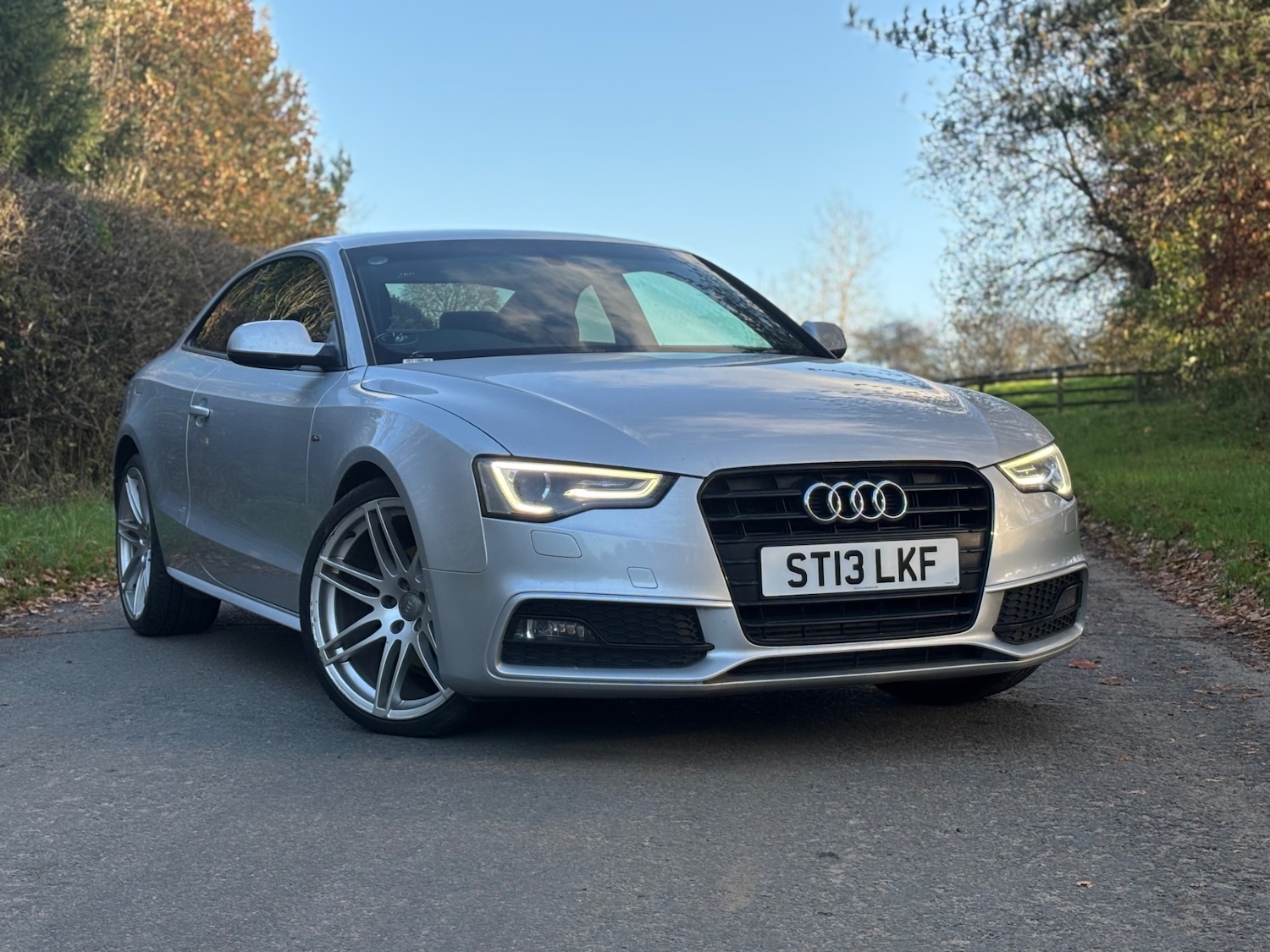 Used Audi A5 2013 for sale - 76596023: Photo 11