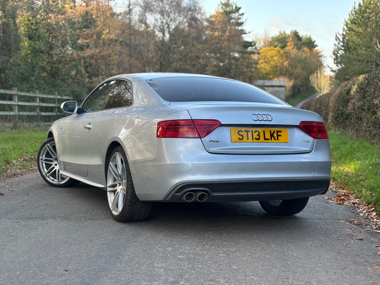 Used Audi A5 2013 for sale - 76596023: Photo 6