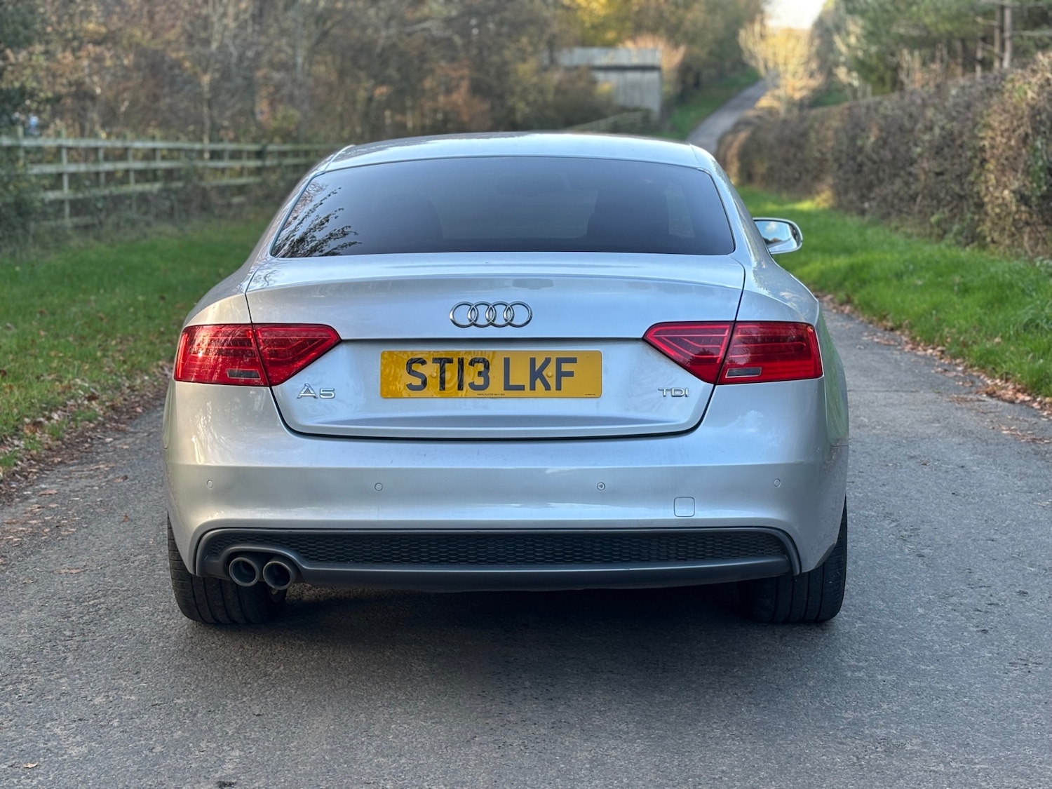 Used Audi A5 2013 for sale - 76596023: Photo 7