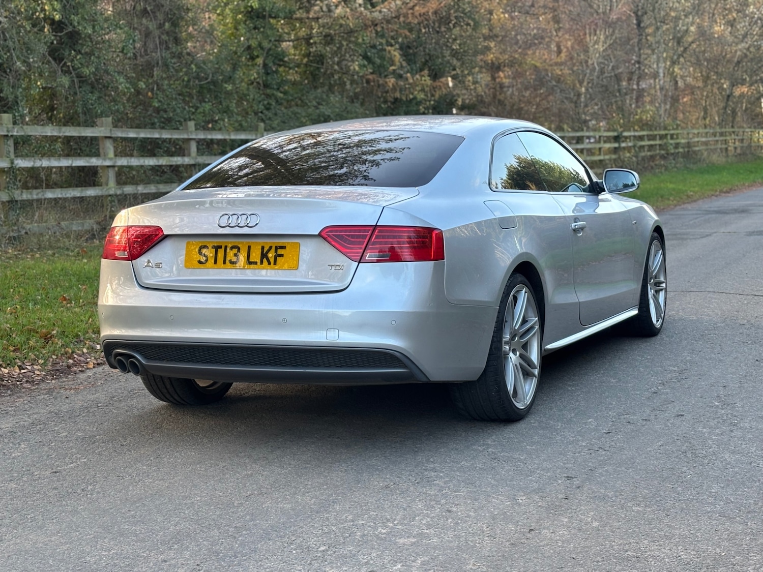 Used Audi A5 2013 for sale - 76596023: Photo 8