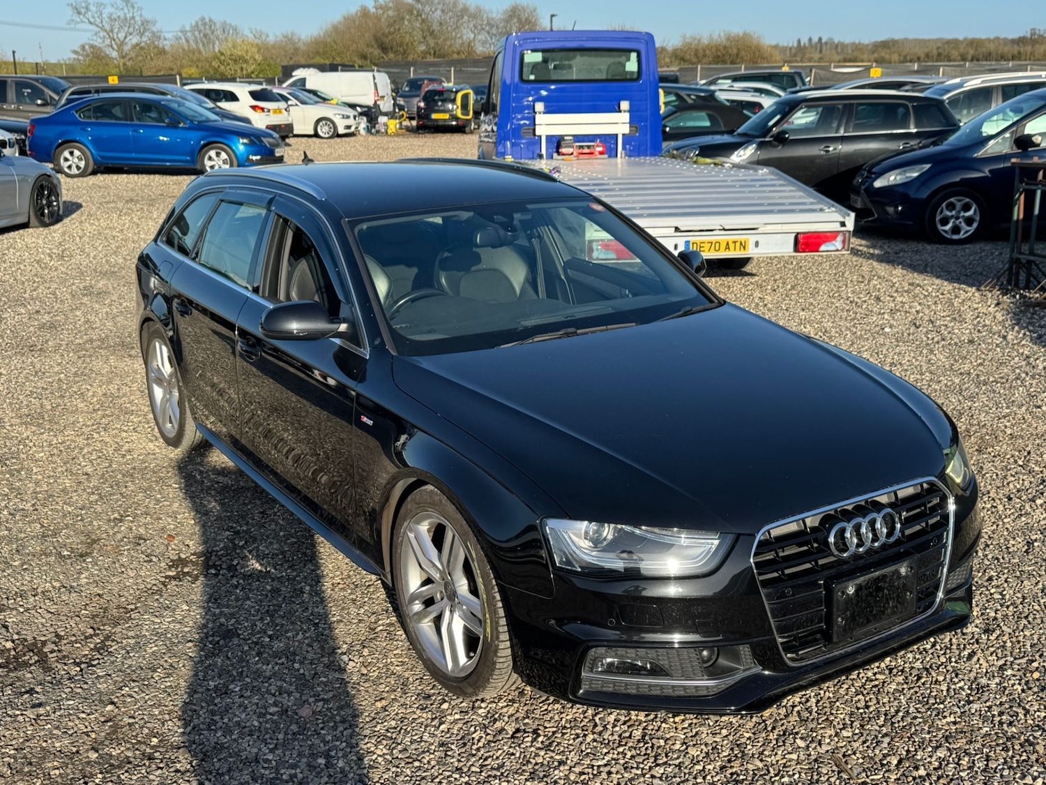 Used Audi A4 2015 for sale - 77919022: Photo 10