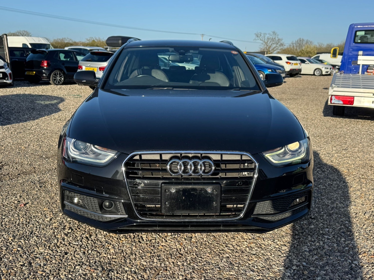 Used Audi A4 2015 for sale - 77919022: Photo 11