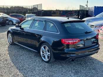 Used Audi A4 2015 for sale - 77919022: Photo