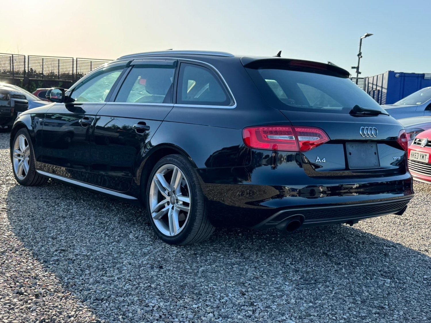 Used Audi A4 2015 for sale - 77919022: Photo 4