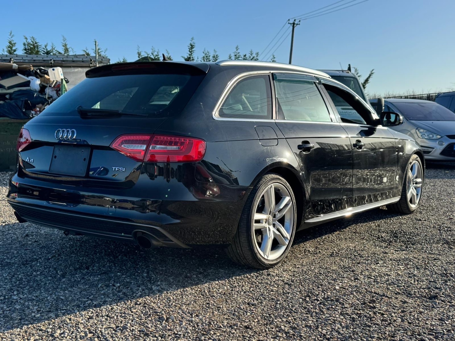 Used Audi A4 2015 for sale - 77919022: Photo 6