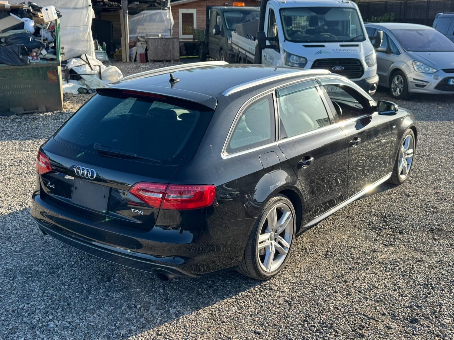 Used Audi A4 2015 for sale - 77919022: Photo 7