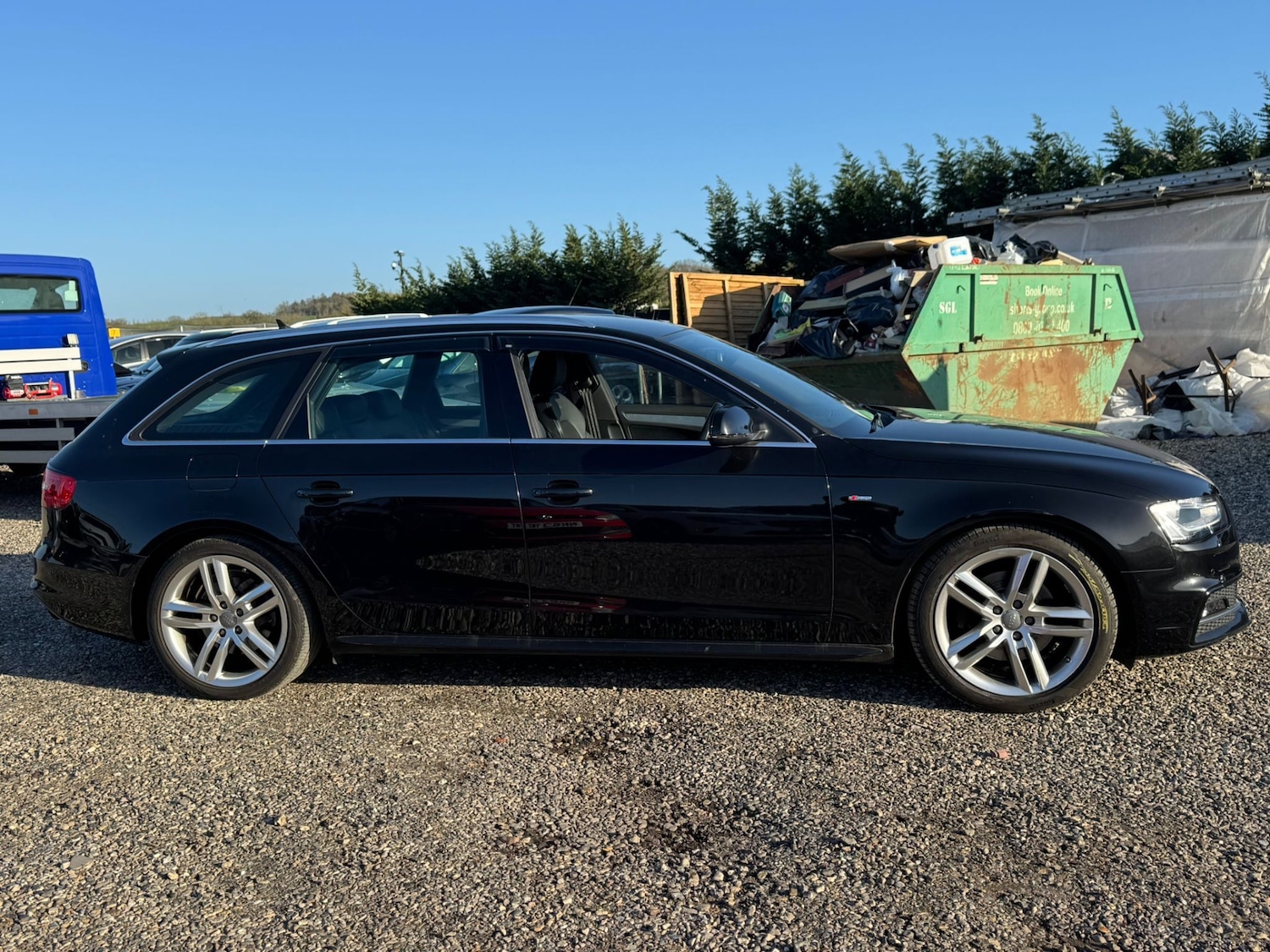 Used Audi A4 2015 for sale - 77919022: Photo 8