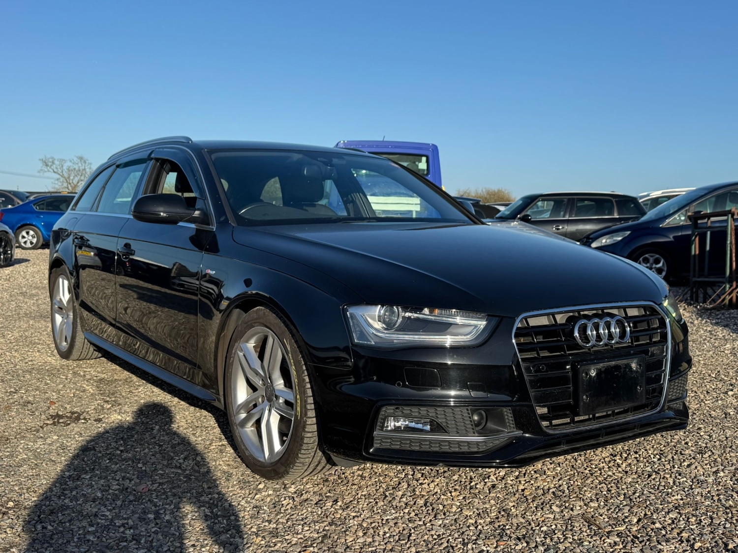Used Audi A4 2015 for sale - 77919022: Photo 9