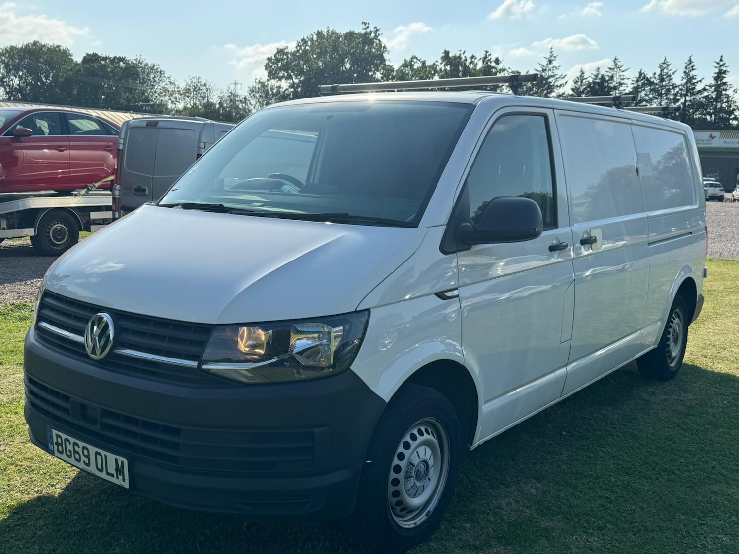 Vehicle 1