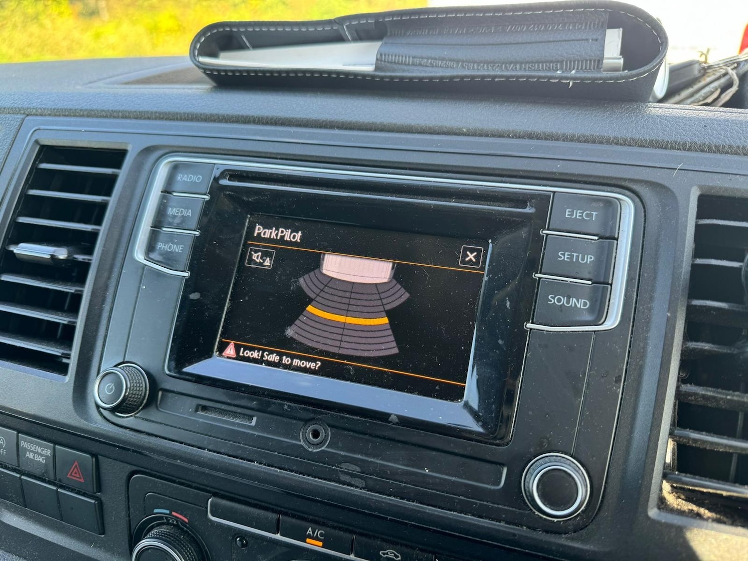 Vehicle 15