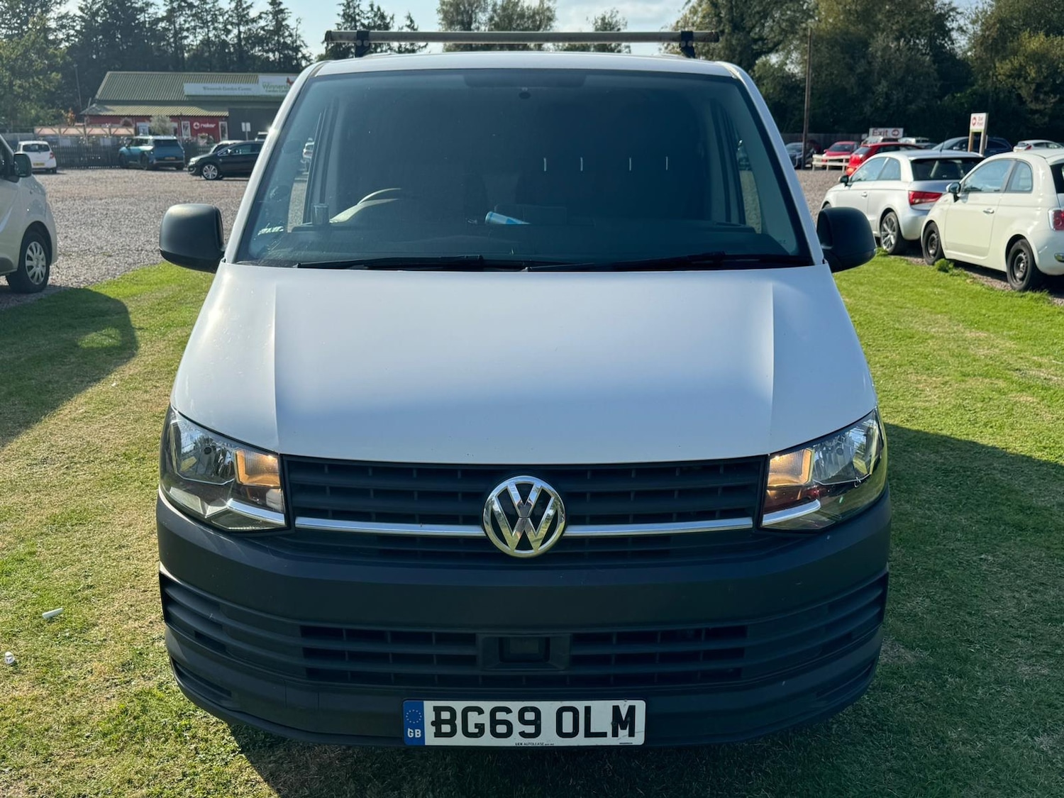 Vehicle 9