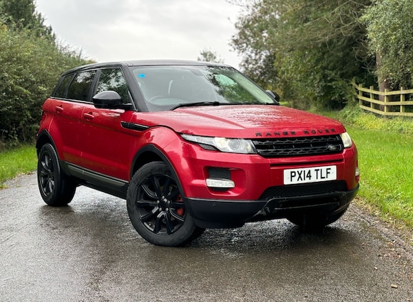 Used Land Rover Range Rover Evoque 2014 for sale - 75453914: Photo 10