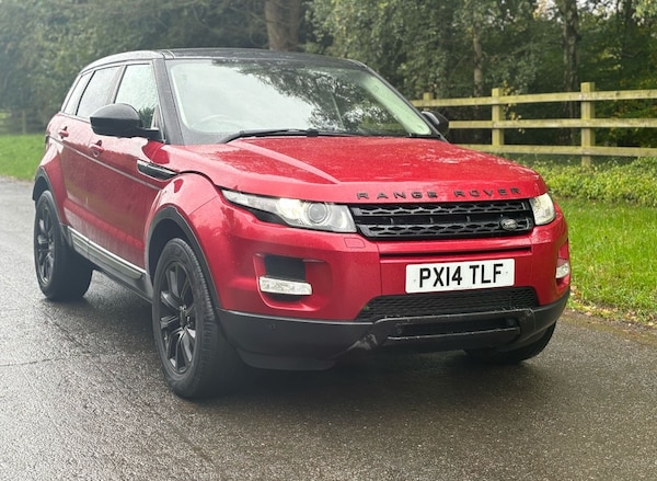Used Land Rover Range Rover Evoque 2014 for sale - 75453914: Photo 11