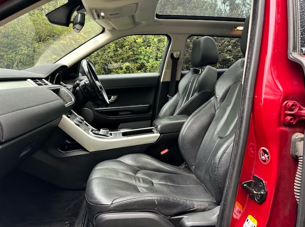 Used Land Rover Range Rover Evoque 2014 for sale - 75453914: Photo 14