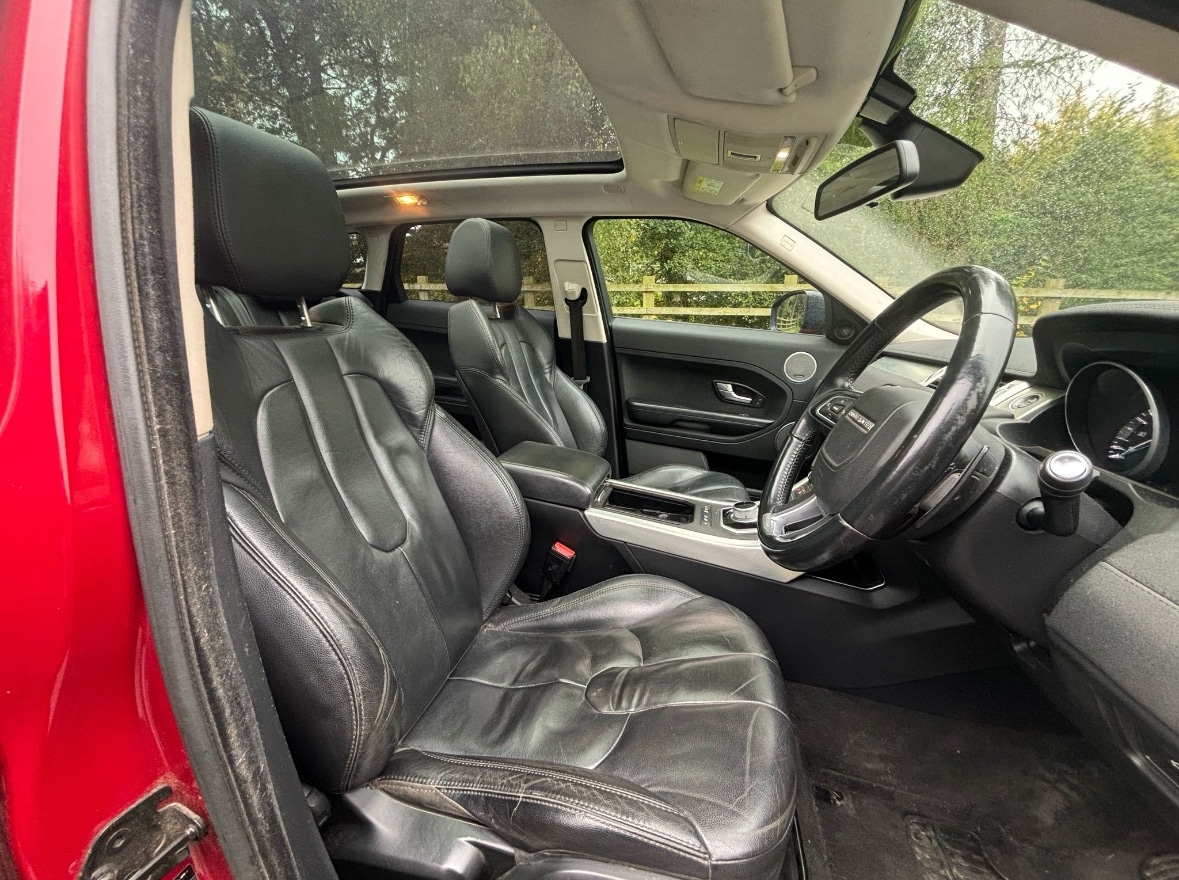 Vehicle 18