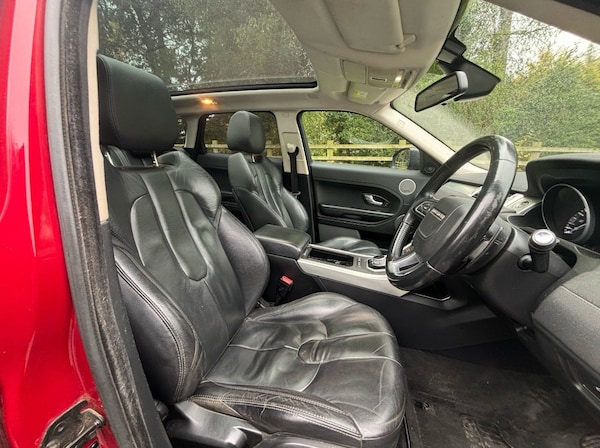Used Land Rover Range Rover Evoque 2014 for sale - 75453914: Photo 18