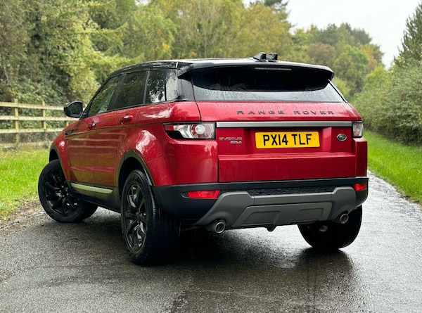 Used Land Rover Range Rover Evoque 2014 for sale - 75453914: Photo 4